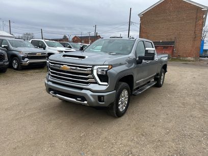 Certified 2025 Chevrolet Silverado 2500 High Country w/ High Country Premium Package