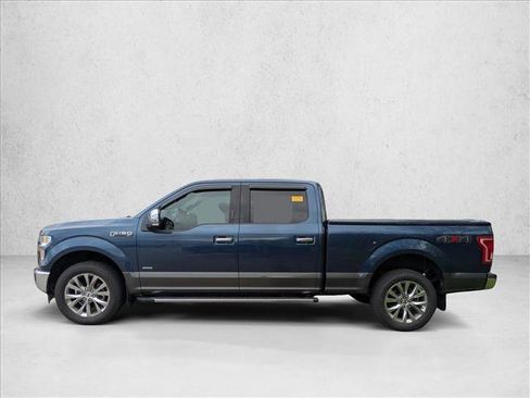 Used 2017 Ford F150 XLT w/ Equipment Group 302A Luxury image 6