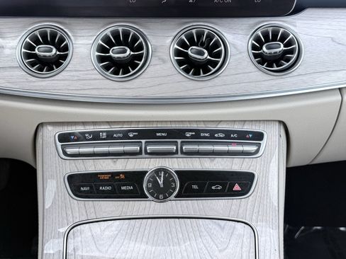 Used 2019 Mercedes-Benz E 450 Cabriolet w/ Premium 1 Package image 46