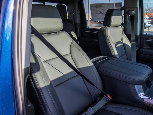 New 2026 Chevrolet Silverado 2500 LT w/ Trail Boss Package image 19