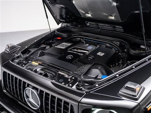 Used 2021 Mercedes-Benz G 63 AMG 4MATIC image 13