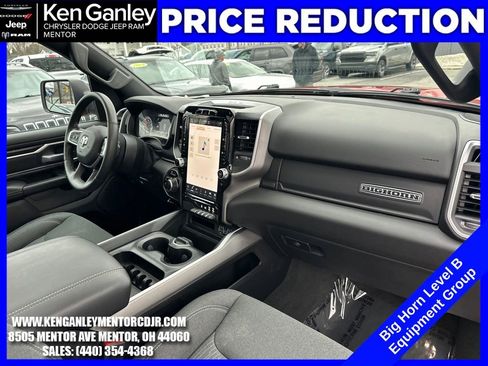 Certified 2023 RAM 1500 Big Horn image 25