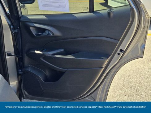 Used 2024 Chevrolet Trax RS w/ Driver Confidence Package FWD image 14