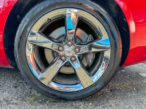 Used 2012 Chevrolet Camaro SS w/ RS Package image 42