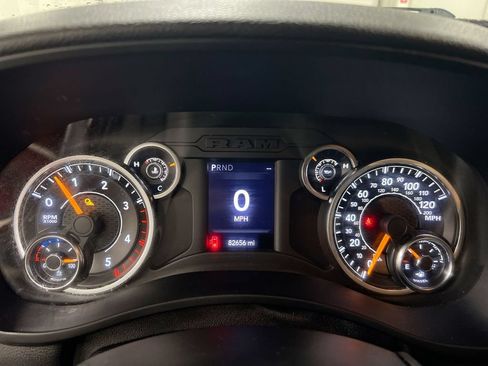Used 2020 RAM 2500 Tradesman AWD/4WD image 12