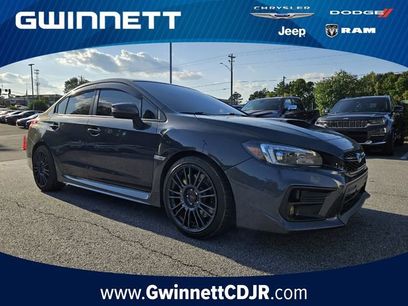 Used 2021 Subaru WRX STI Limited