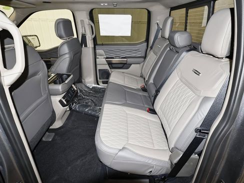 New 2025 Ford F150 Platinum w/ Equipment Group 703A Plus image 13