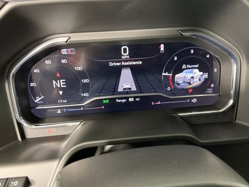 Used 2025 GMC Sierra 1500 Denali w/ Technology Package image 12