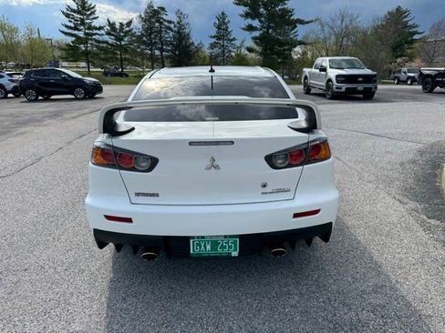 Used 2014 Mitsubishi Lancer Evolution GSR AWD/4WD image 39