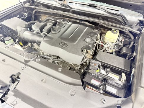 Used 2021 Toyota 4Runner TRD Off-Road Premium w/ Moonroof Package image 24