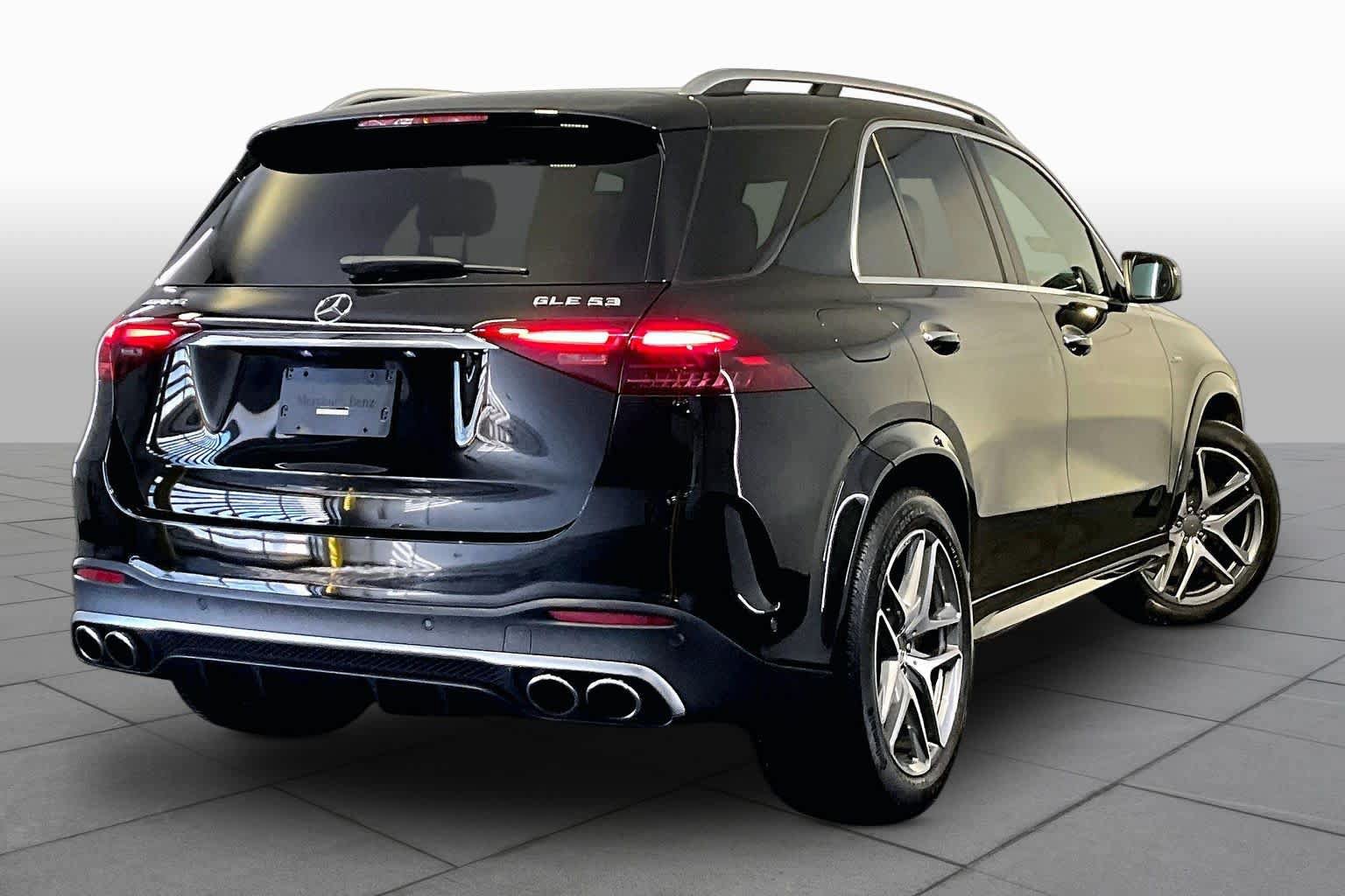 Certified 2024 Mercedes-Benz GLE 53 AMG 4MATIC image 13