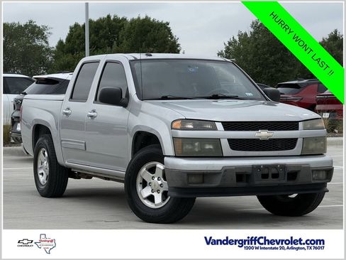 Used 2010 Chevrolet Colorado LT RWD image 1