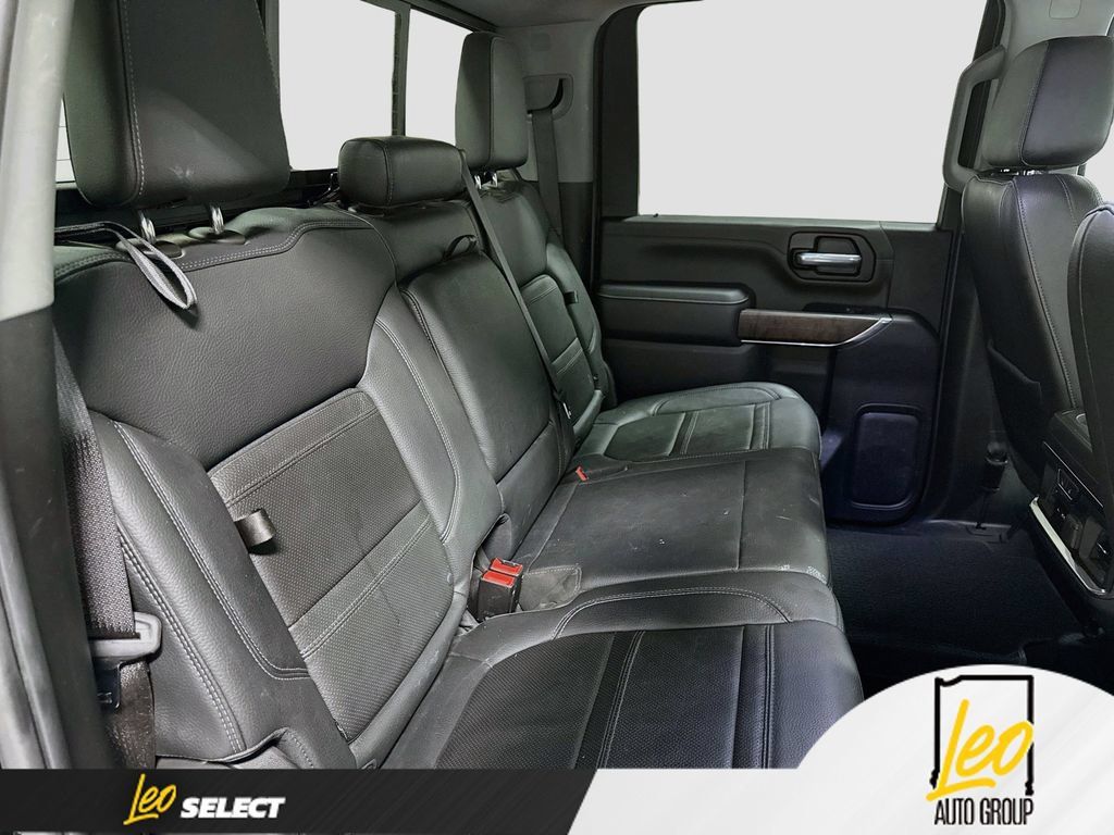 Used 2023 GMC Sierra 2500 Denali AWD/4WD image 31
