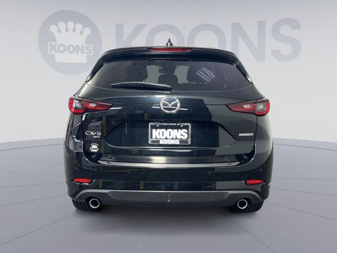 Used 2025 MAZDA CX-5 AWD 2.5 S w/ Premium Plus Pkg image 10