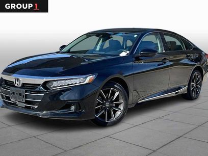 Used 2021 Honda Accord EX-L