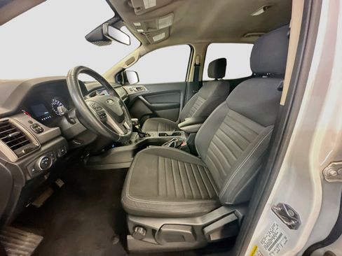 Used 2021 Ford Ranger XLT w/ Equipment Group 301A Mid AWD/4WD image 13