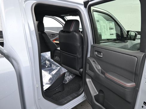 New 2026 Nissan Frontier PRO-4X AWD/4WD image 20