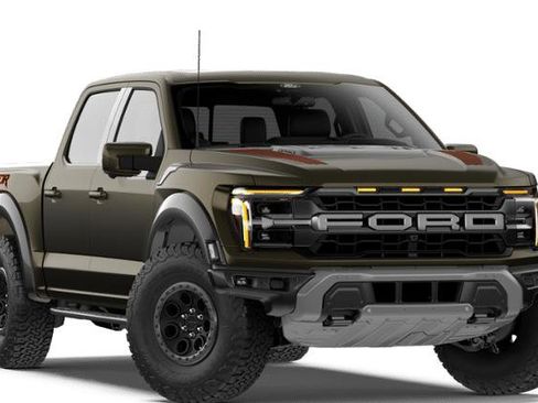 New 2026 Ford F150 Raptor AWD/4WD image 12
