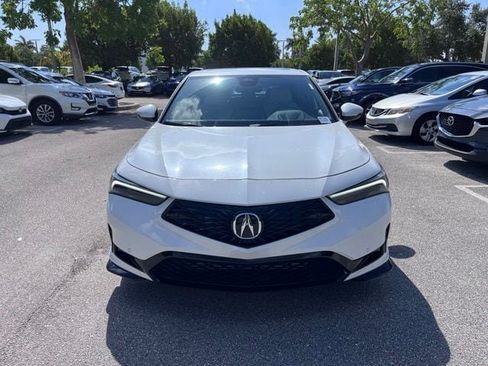Used 2026 Acura Integra A-Spec FWD image 2
