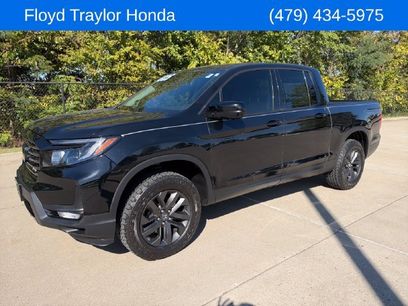Used 2021 Honda Ridgeline Sport