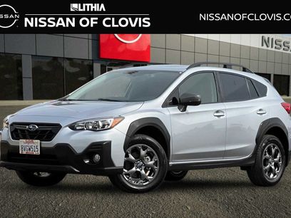 Used 2021 Subaru Crosstrek 2.5i Sport w/ Moonroof Package