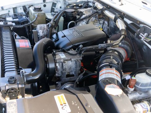 Used 1996 Ford F250 4x4 SuperCab image 15