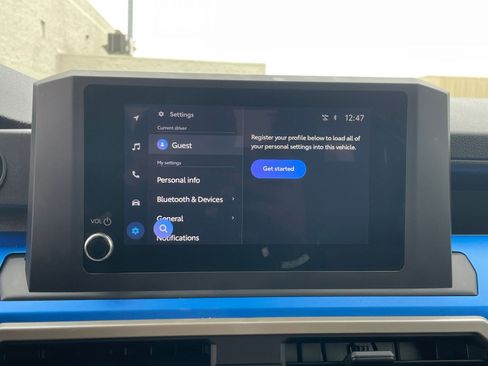 Used 2025 Toyota Tacoma TRD Off-Road image 21