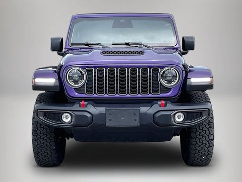 Used 2026 Jeep Wrangler Unlimited Rubicon AWD/4WD image 3