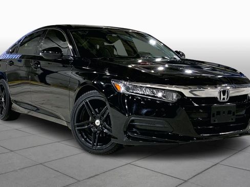 Used 2019 Honda Accord LX image 4