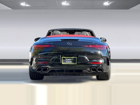 New 2026 Mercedes-Benz SL 63 AMG 4MATIC image 9