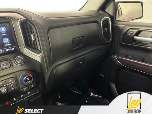 Used 2021 Chevrolet Silverado 1500 LT Trail Boss w/ Convenience Package II AWD/4WD image 25