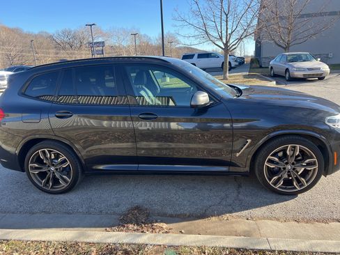 Used 2020 BMW X3 M40i image 4