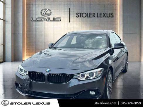 Used 2017 BMW 430i Gran Coupe RWD image 3