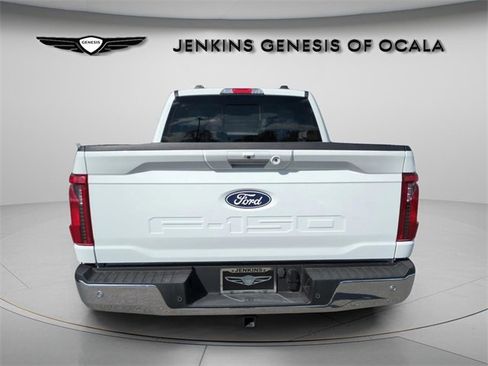 Used 2024 Ford F150 XLT w/ Equipment Group 303A High image 7