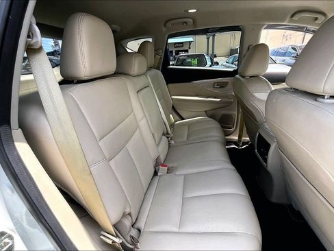 Used 2018 Nissan Murano SL w/ Cargo Package FWD image 38