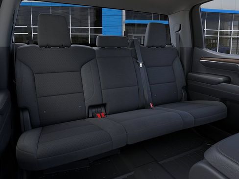 New 2026 Chevrolet Silverado 1500 RST w/ RST Select Package AWD/4WD image 17