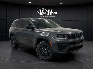 New 2026 Jeep Grand Cherokee Altitude AWD/4WD video 1