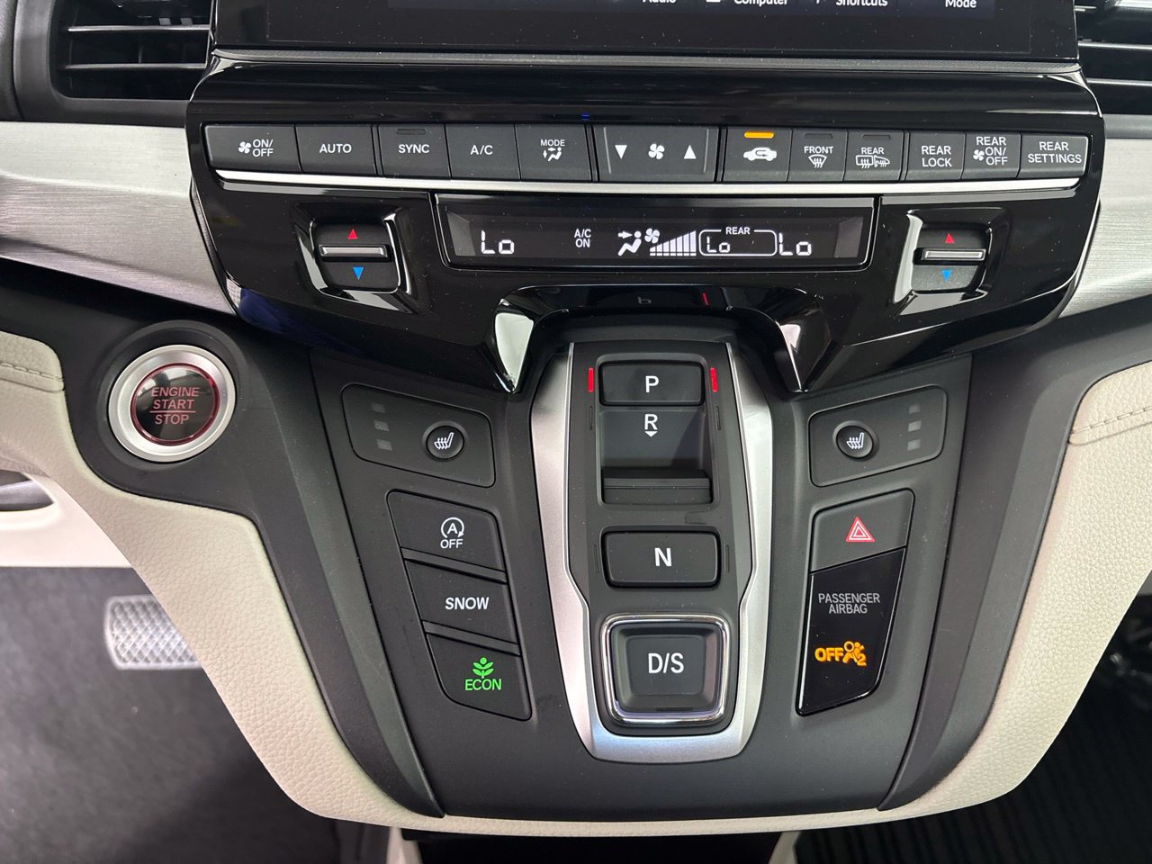 Used 2026 Honda Odyssey EX-L image 21