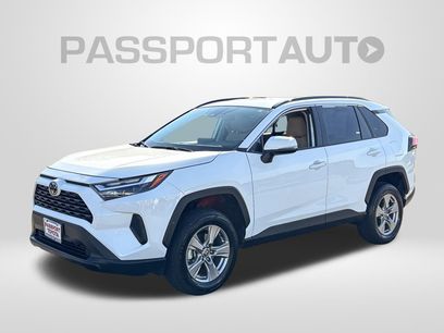Used 2025 Toyota RAV4 XLE