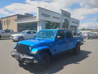 Used 2021 Jeep Gladiator Sport