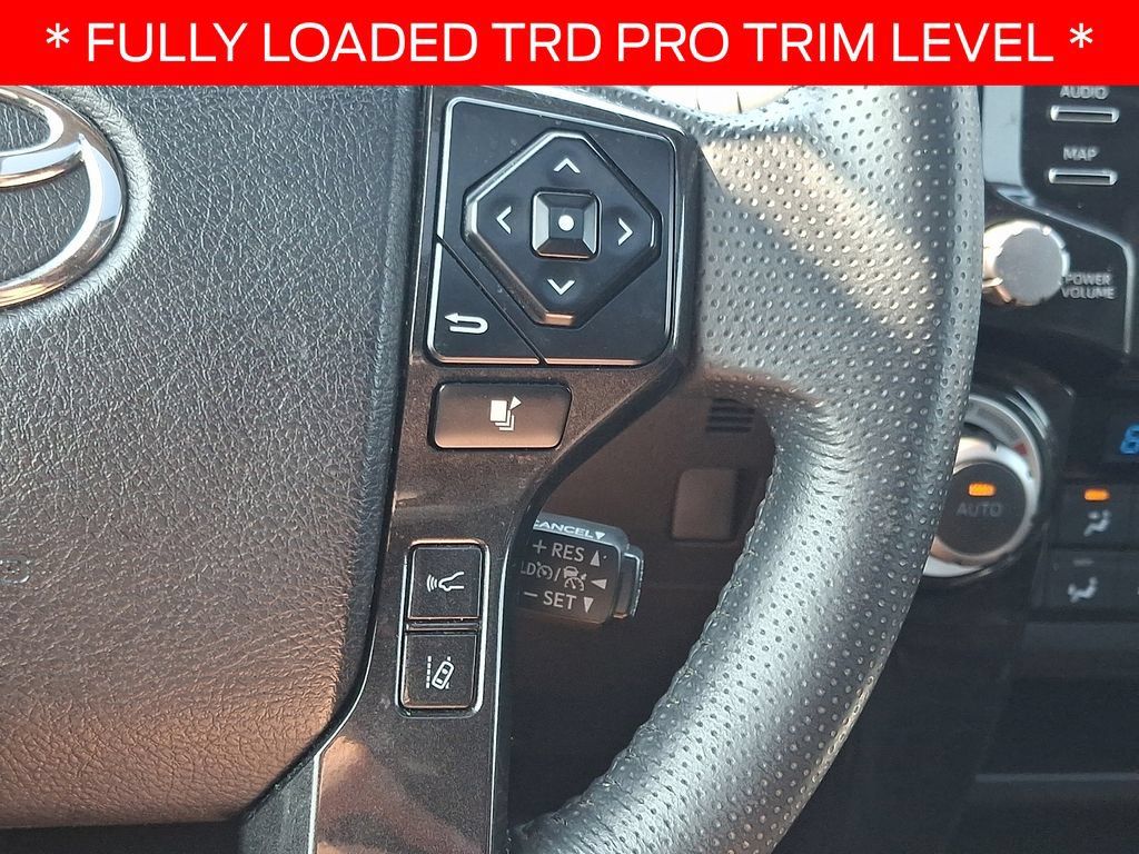 Used 2021 Toyota 4Runner TRD Pro AWD/4WD image 23