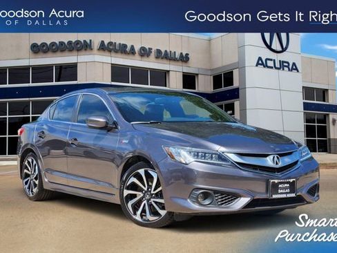 Used 2018 Acura ILX FWD image 1