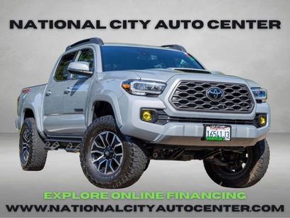 Used 2021 Toyota Tacoma TRD Off-Road