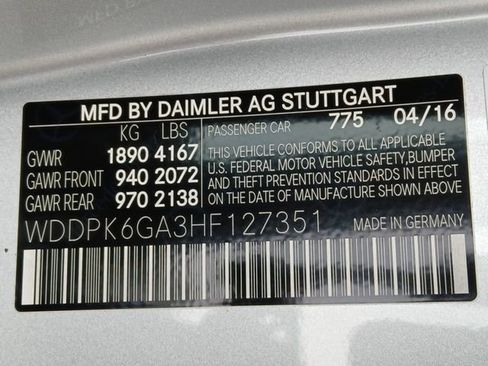 Used 2017 Mercedes-Benz SLC 43 AMG image 20