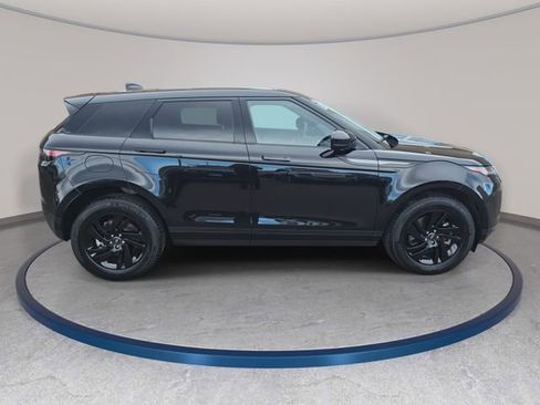 Certified 2025 Land Rover Range Rover Evoque S AWD/4WD image 5