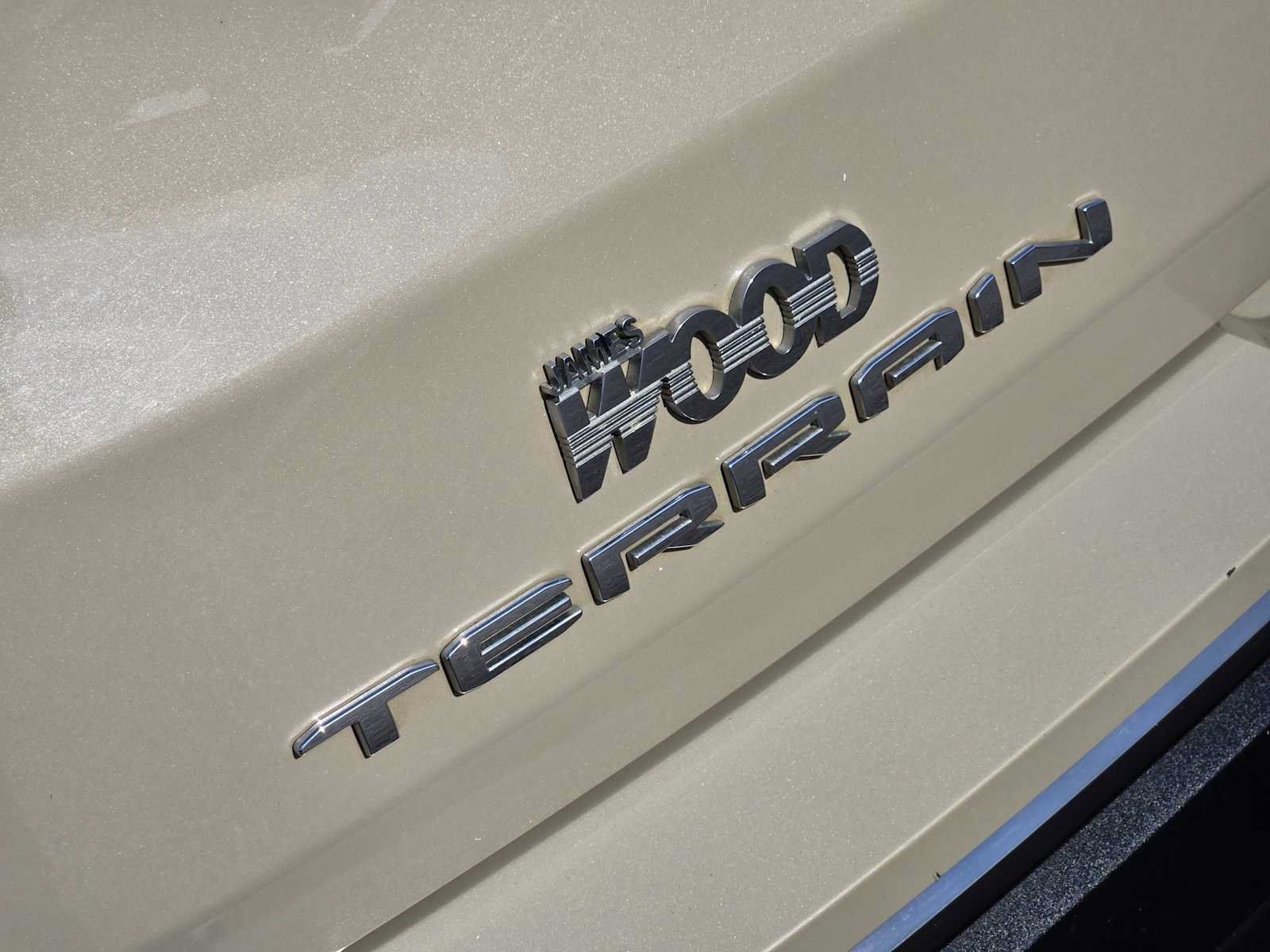Used 2023 GMC Terrain AT4 w/ Infotainment Package II AWD/4WD image 11