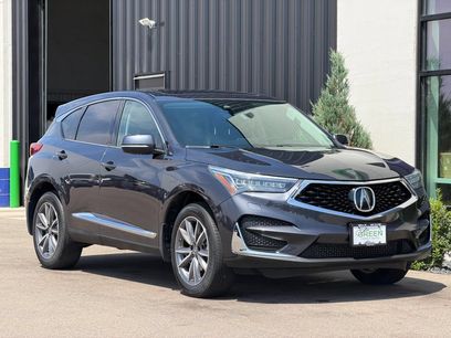 Used 2020 Acura RDX AWD w/ Advance Package