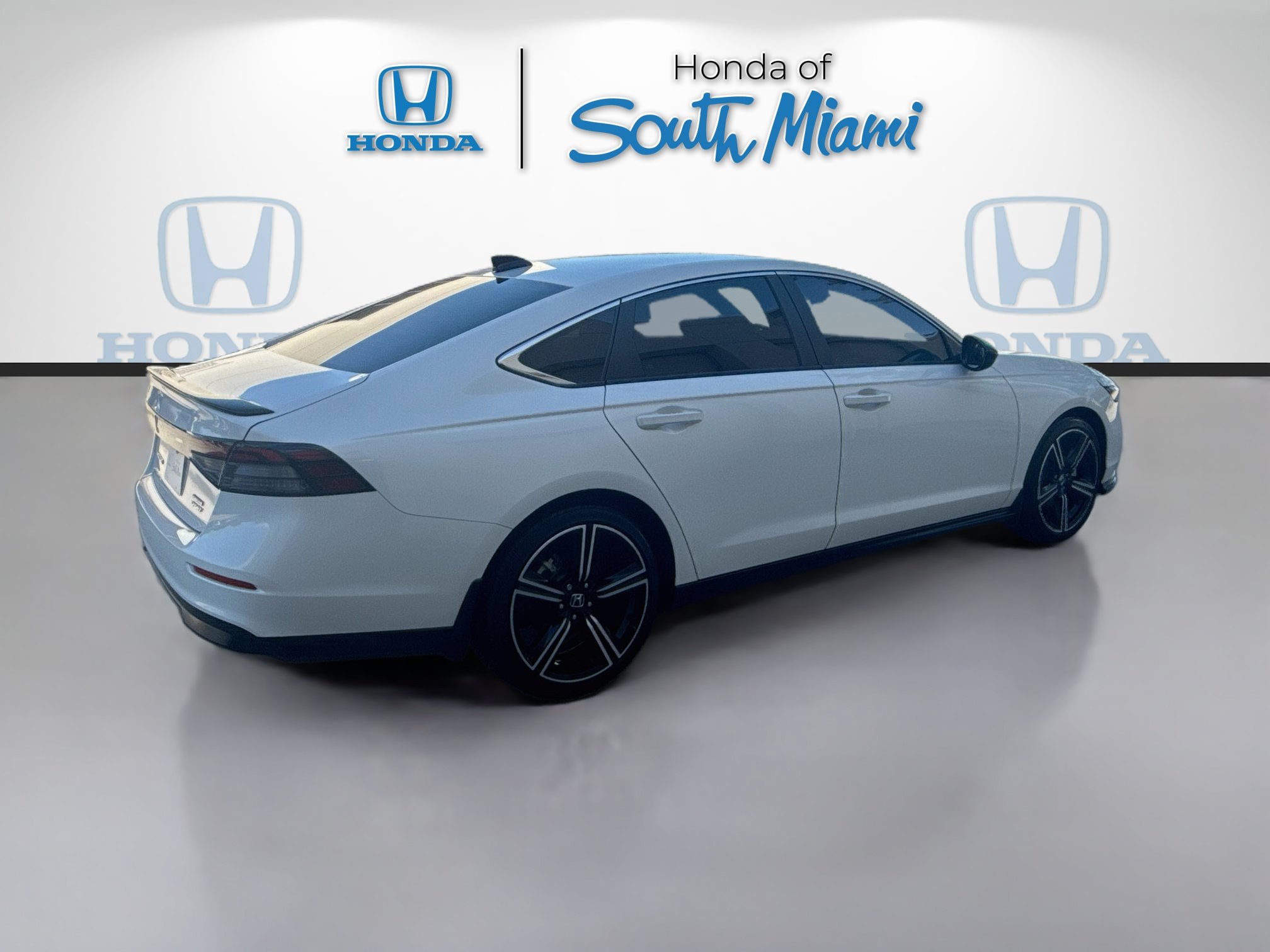 Certified 2025 Honda Accord Sport image 7