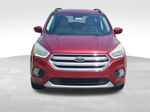Used 2017 Ford Escape SE w/ SE Leather Comfort Package AWD/4WD image 2