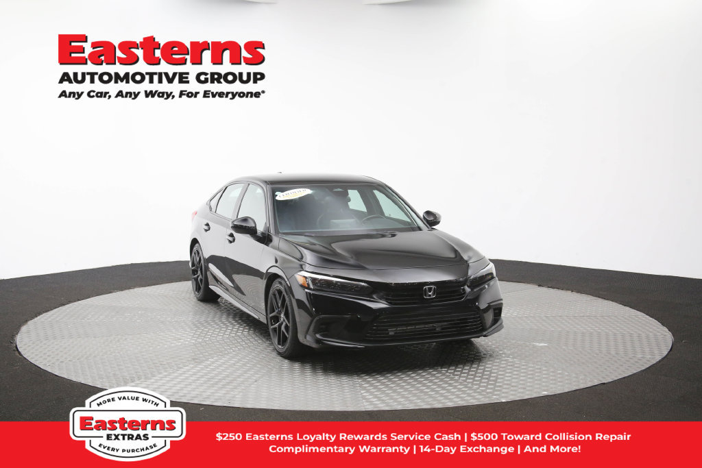 Used 2024 Honda Civic Sport image 51